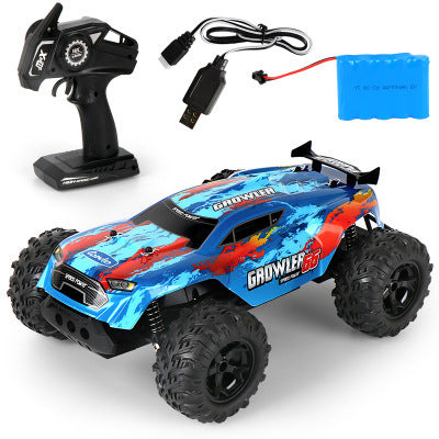 Wireless remote control off-road racing toy