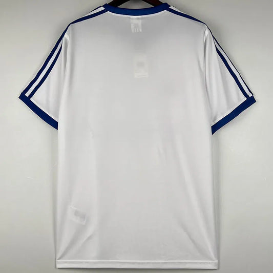 Finland Home Retro Soccer Jersey