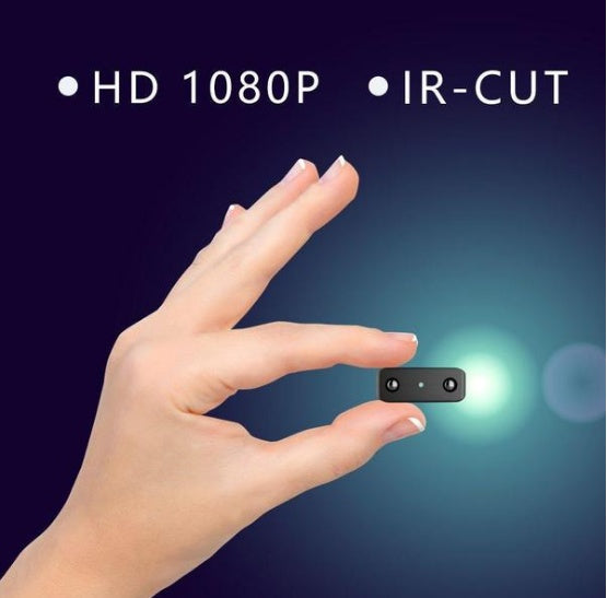 SQ11-HD Super Mini DV 1080P - Motion Detection - Infrared Night Vision