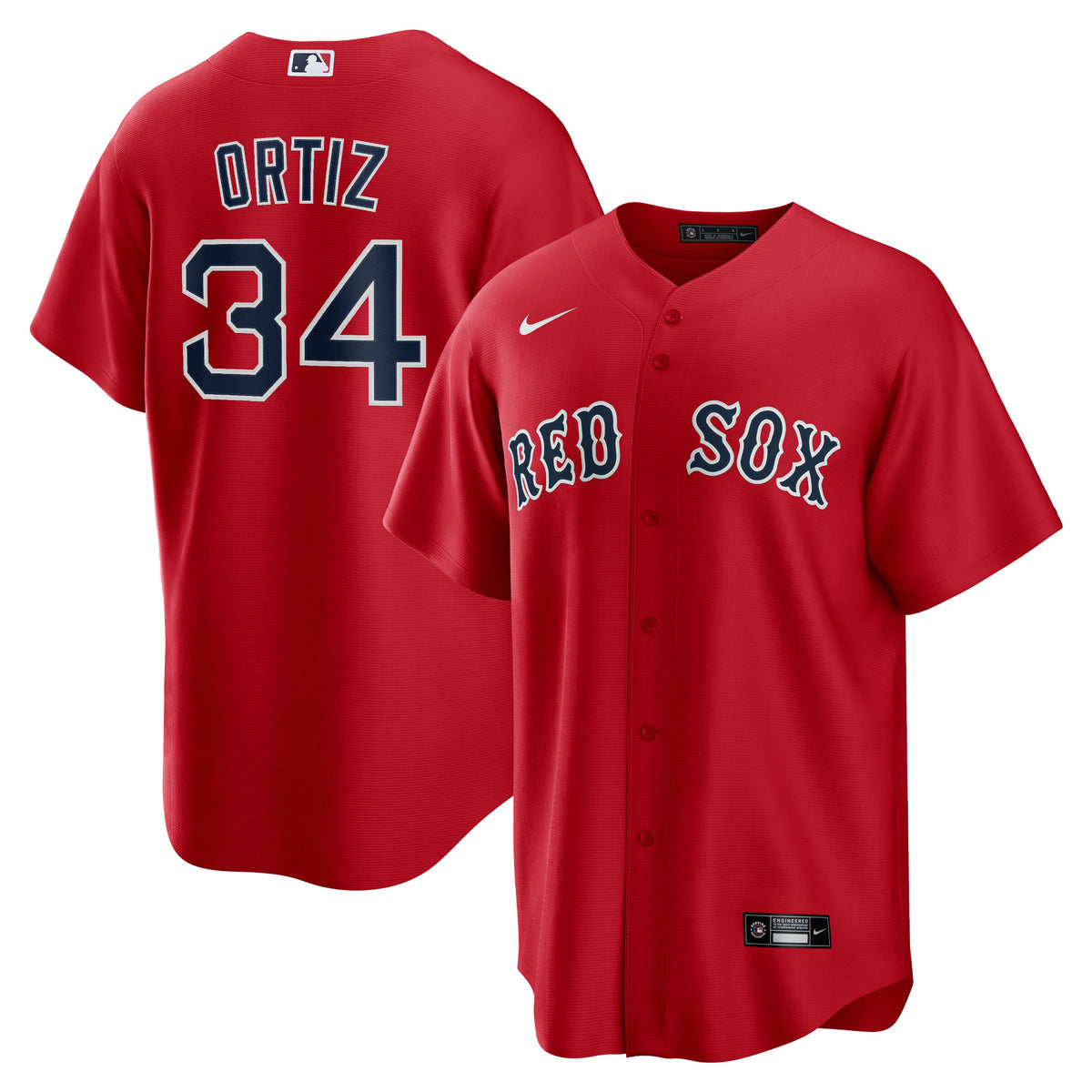 Boston Redsox Baseball Jerseys