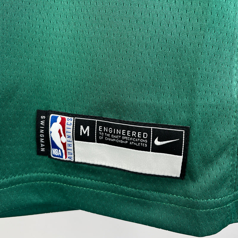 Boston Celtics IRVING #11 Green Kids NBA Jersey