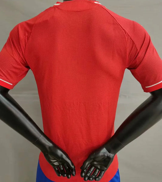 LIVERPOOL Red Casual style Player Version Training Jersey
