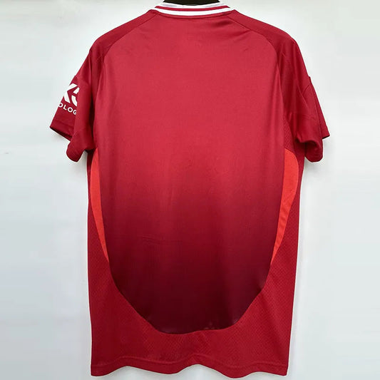 Man Utd Home 1:1 Fans Soccer Jersey