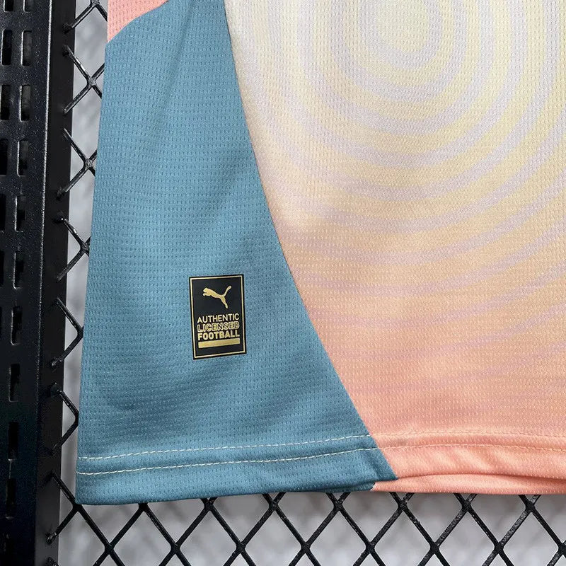 Man City Special Edition Fans Soccer Jersey