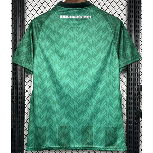 Werder Bremen Home Fans Soccer Jersey
