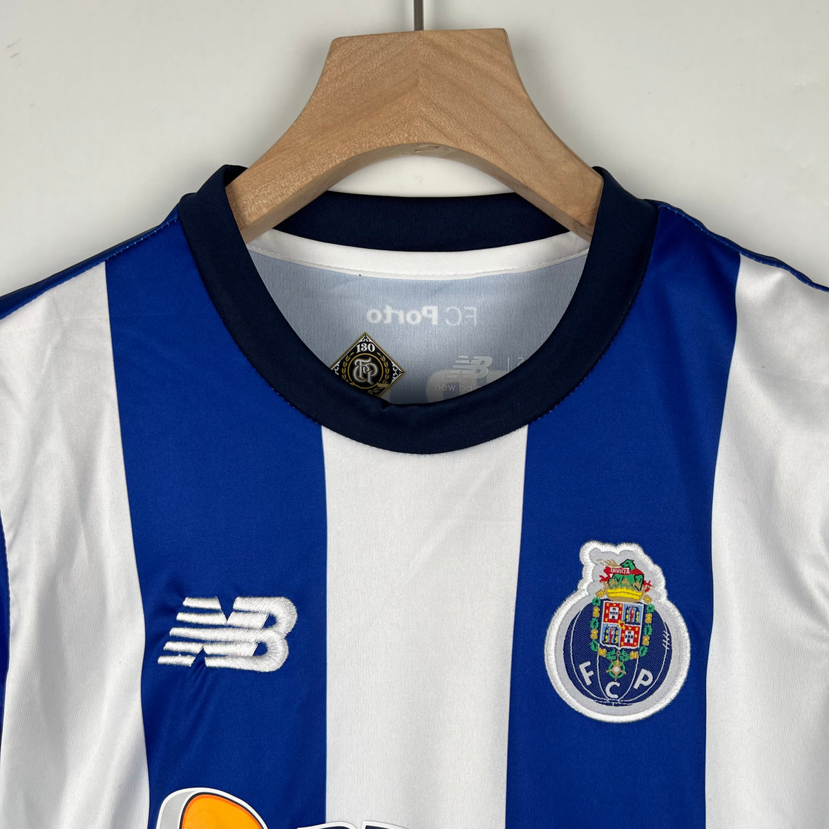 2025 Porto Home Kids Soccer Jersey