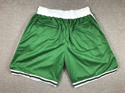 Boston Celtics Kids NBA Shorts