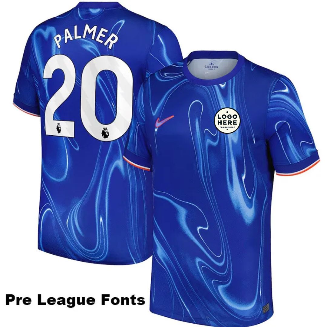 CHE Home Player Version Soccer Jersey