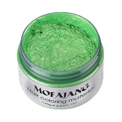 Temporary Hair Dye Mascara - 13 Colors Temporary Hair Dye Mascara Hair Dye Cream Non-toxic DIY Hair Dye Pen