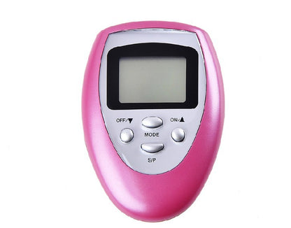 Advanced Electronic Breast Massage & Enhancement Device - Multi-Mode EMS Microcurrent & Infrared Thermal Bust Firming Instrument