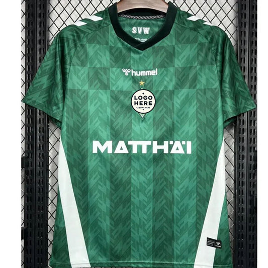 Werder Bremen Home Fans Soccer Jersey