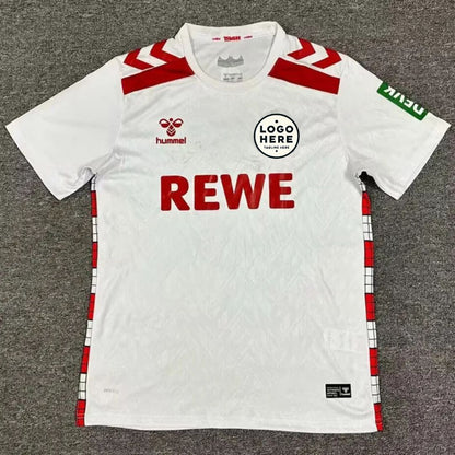 Koln Home Fans Soccer Jersey