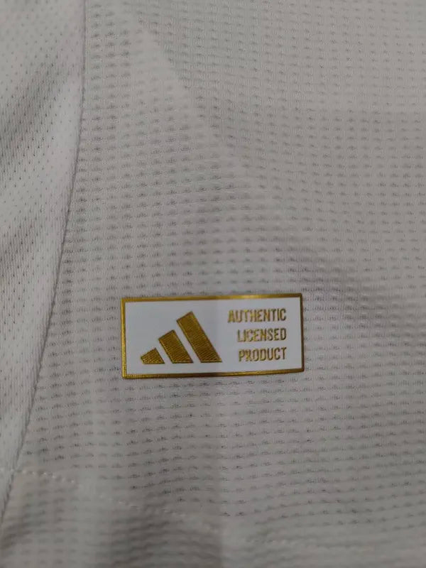 Aston Villa Away Player Version Soccer Jersey