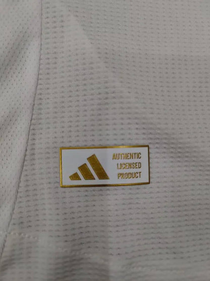 Aston Villa Away Player Version Soccer Jersey