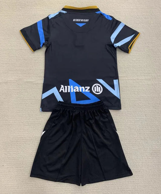 2025 Brugge Home Kids Soccer Jersey