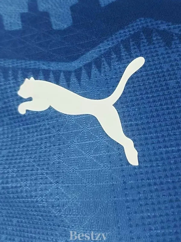 2025-26 Al-Hilal Home Player Version Soccer Jersey