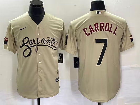 Arizona Diamondbacks Baseball Jerseys
