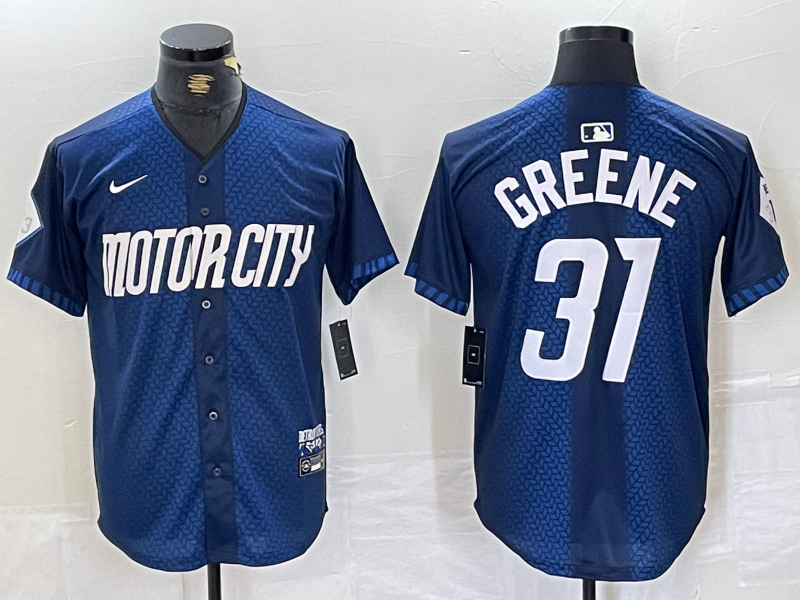 Detroit Tigers  Baseball Jerseys