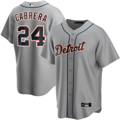 Detroit Tigers  Baseball Jerseys