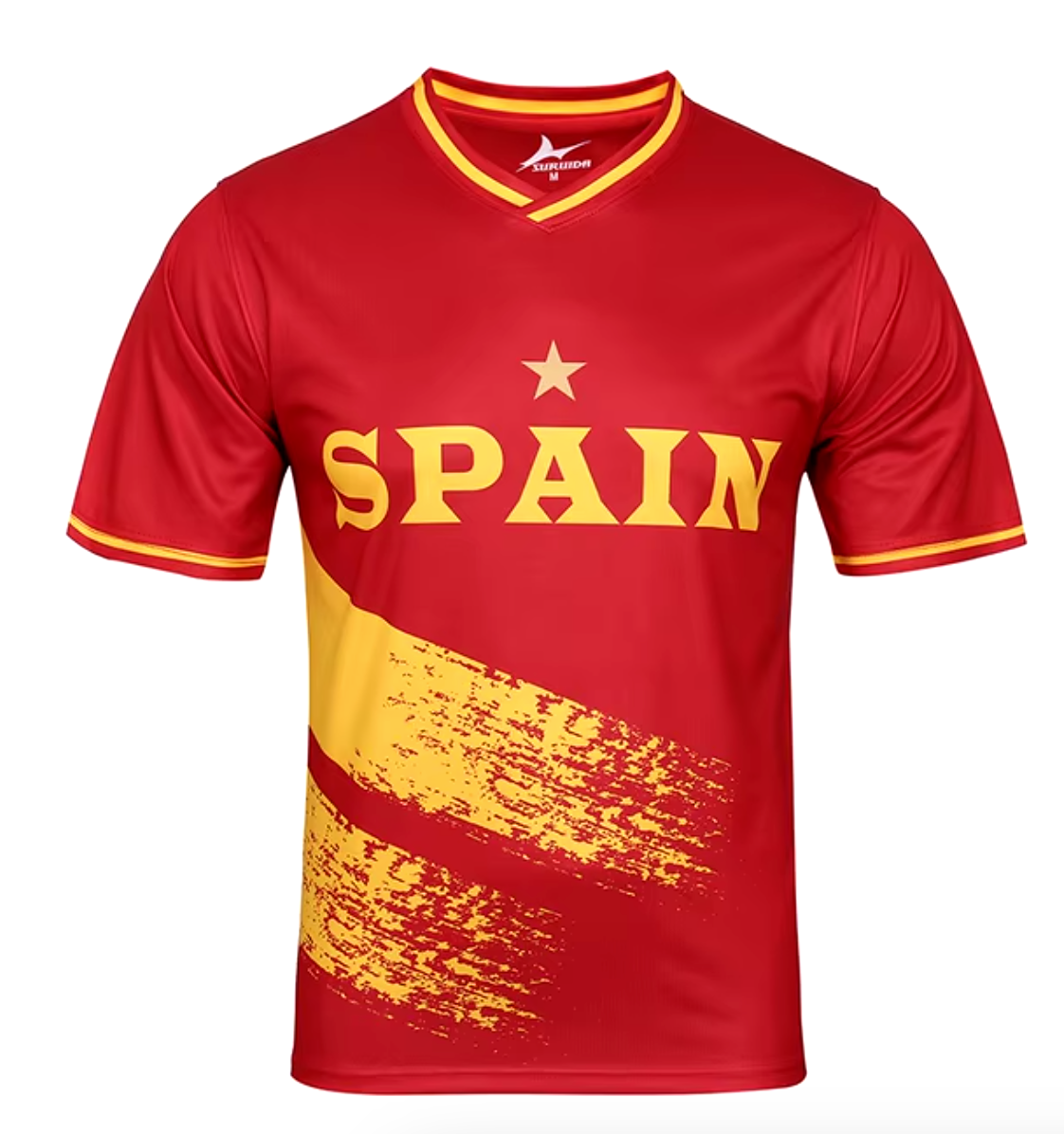 Top 24 of the European Football Soccer Jersey -  Romania, Poland, Austria, Czech, Croatia, Denmark, Turkey, Hungary...