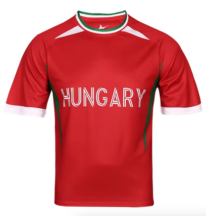Top 24 of the European Football Soccer Jersey -  Romania, Poland, Austria, Czech, Croatia, Denmark, Turkey, Hungary...