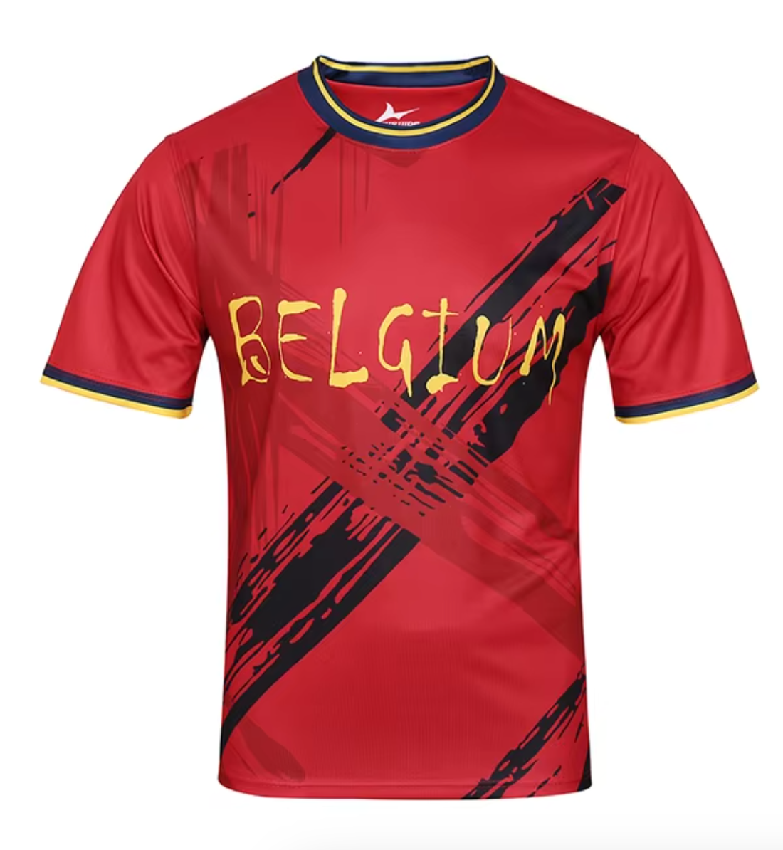Top 24 of the European Football Soccer Jersey -  Romania, Poland, Austria, Czech, Croatia, Denmark, Turkey, Hungary...