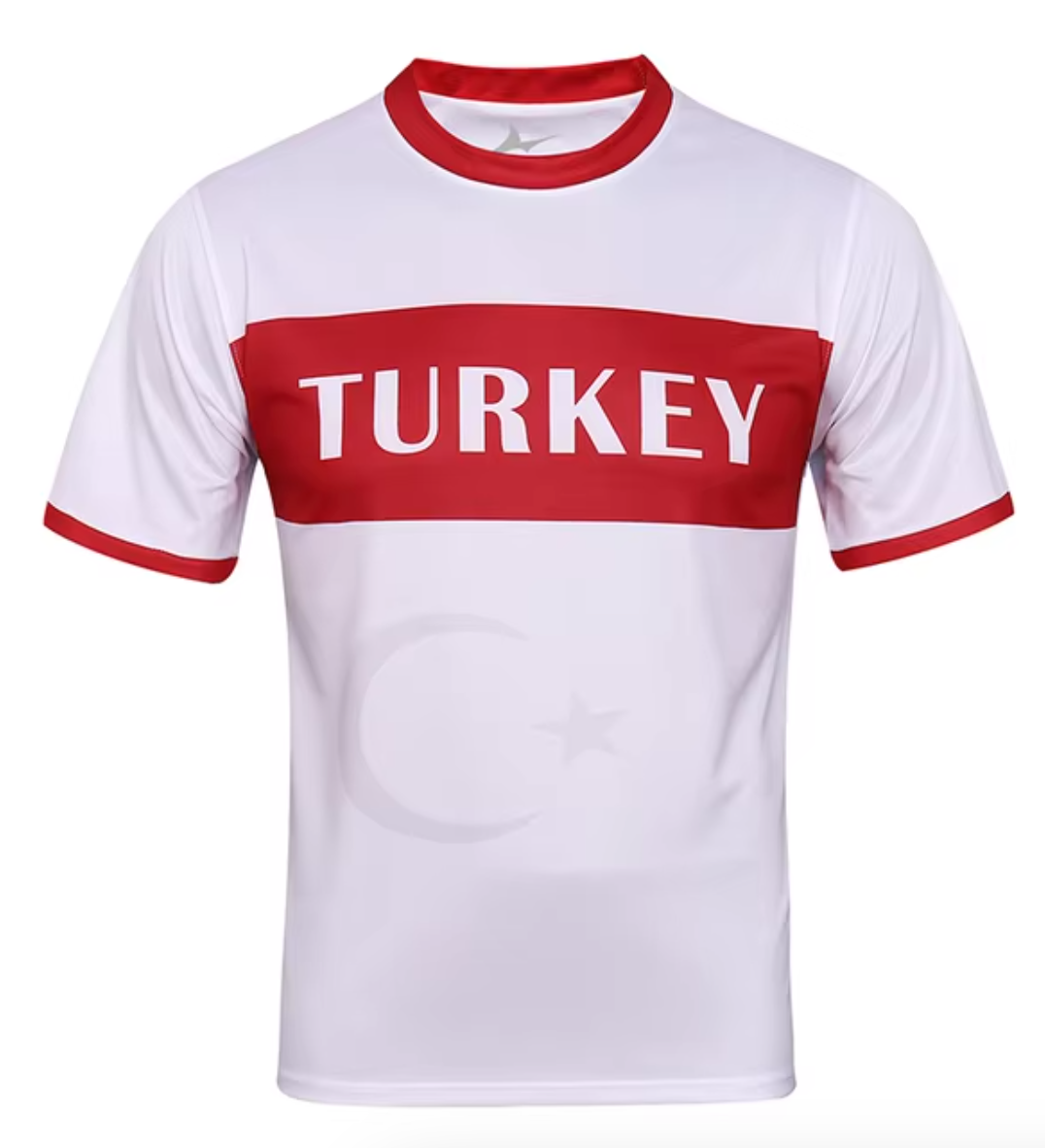 Top 24 of the European Football Soccer Jersey -  Romania, Poland, Austria, Czech, Croatia, Denmark, Turkey, Hungary...