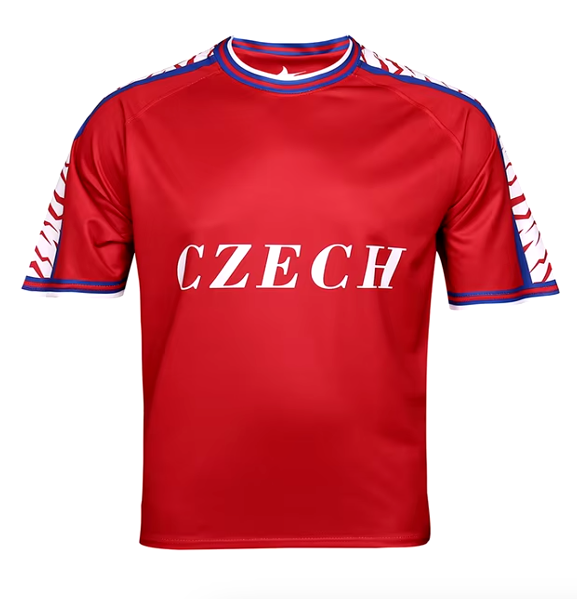 Top 24 of the European Football Soccer Jersey -  Romania, Poland, Austria, Czech, Croatia, Denmark, Turkey, Hungary...