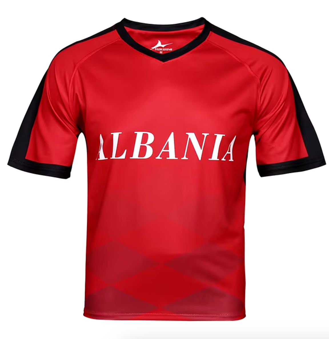 Top 24 of the European Football Soccer Jersey -  Romania, Poland, Austria, Czech, Croatia, Denmark, Turkey, Hungary...