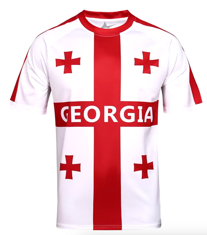 Top 24 of the European Football Soccer Jersey -  Romania, Poland, Austria, Czech, Croatia, Denmark, Turkey, Hungary...