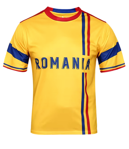 Top 24 of the European Football Soccer Jersey -  Romania, Poland, Austria, Czech, Croatia, Denmark, Turkey, Hungary...
