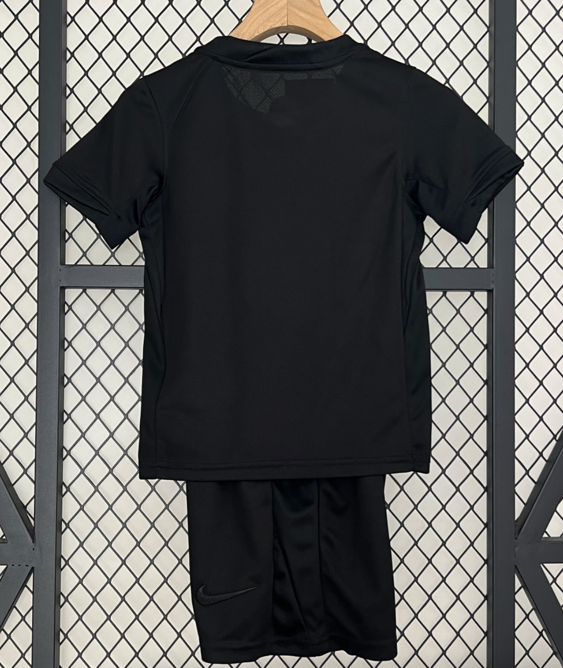2025 Corinthians Home Kids Soccer Jersey