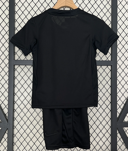 2025 Corinthians Home Kids Soccer Jersey