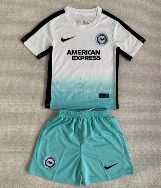 2025 Brighton Home Kids Soccer Jersey