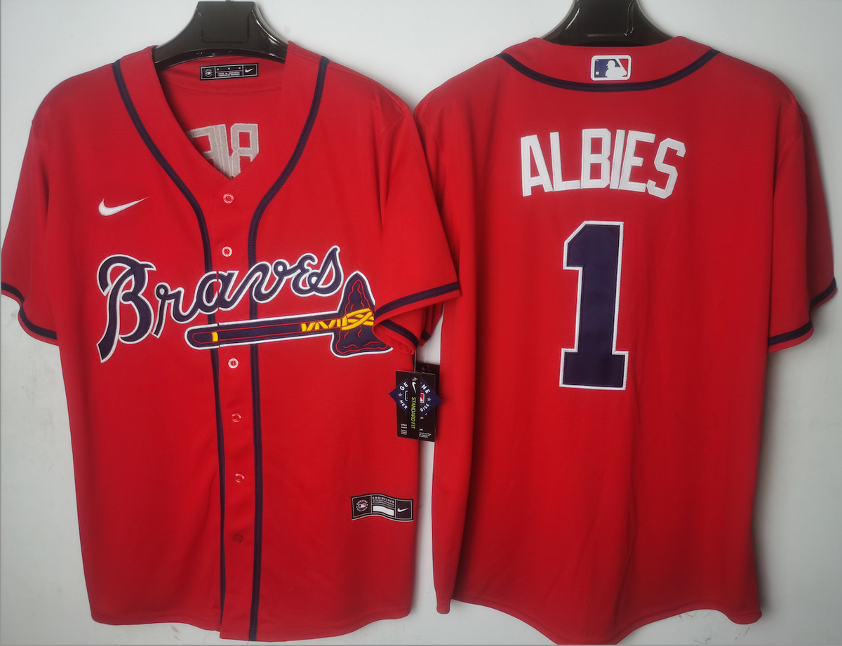 Atlanta Braves Baseball Jerseys