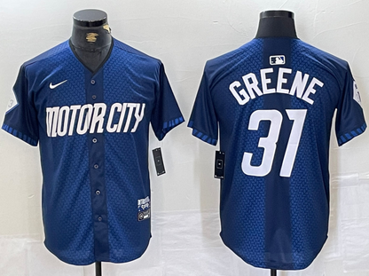 Detroit Tigers  Baseball Jerseys