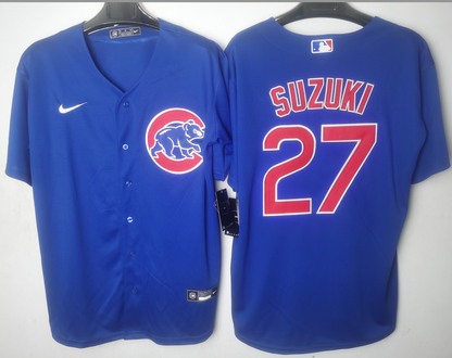 Chicago Cubs Baseball Jerseys