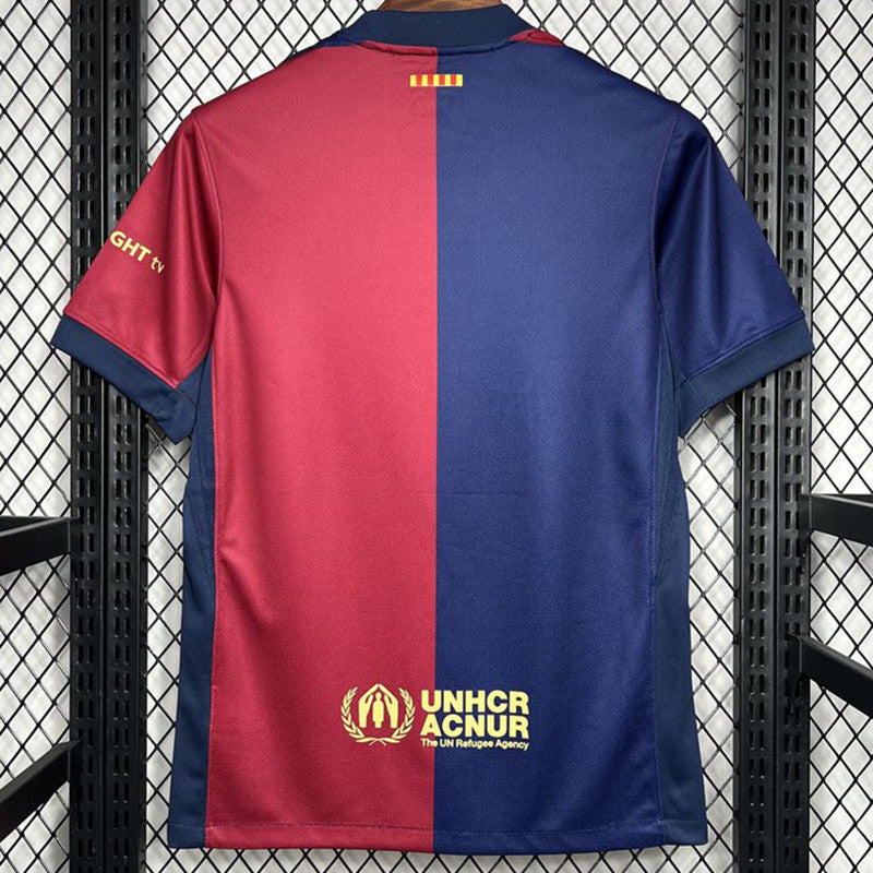 BARCELONA Home 1:1 Fans Soccer Jersey