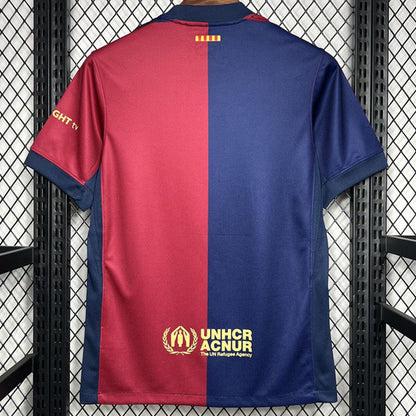 BARCELONA Home 1:1 Fans Soccer Jersey