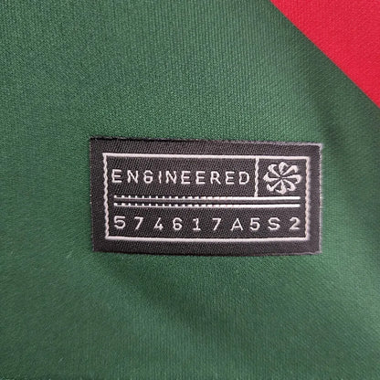 Ronaldo #7 Portugal Home Fans Soccer Jersey