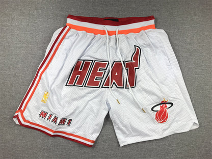NBA Miami Heat Kids NBA Shorts