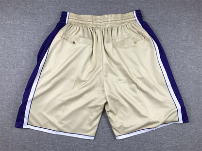 Lakers Kids NBA Shorts