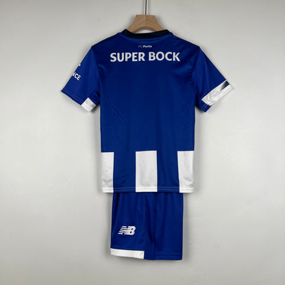2025 Porto Home Kids Soccer Jersey