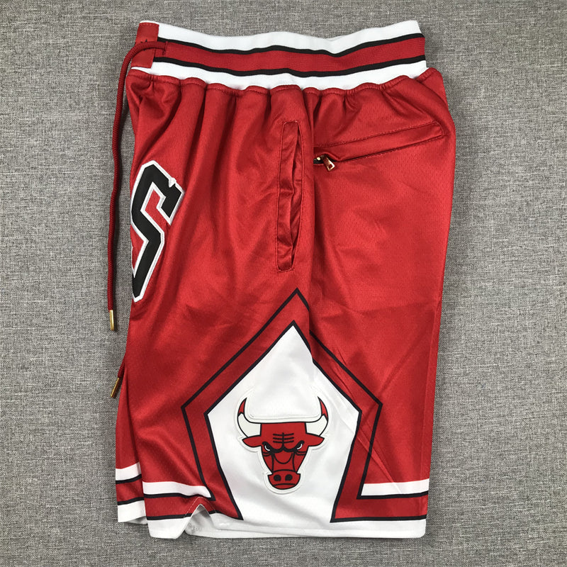 Chicago Bulls Kids NBA Shorts