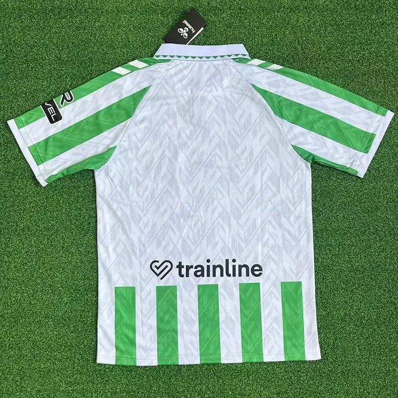 Real Betis Home Fans Soccer Jersey