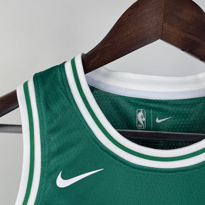 Boston Celtics IRVING #11 Green Kids NBA Jersey