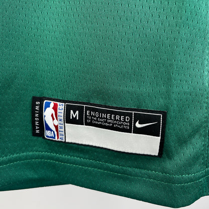 Boston Celtics IRVING #11 Green Kids NBA Jersey