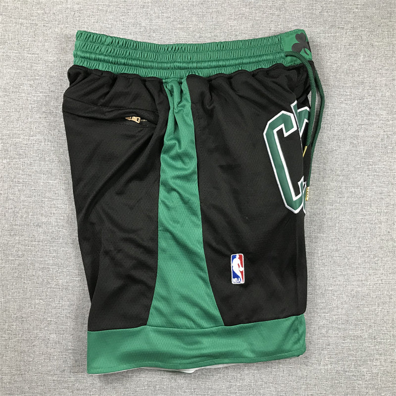 Boston Celtics Kids NBA Shorts