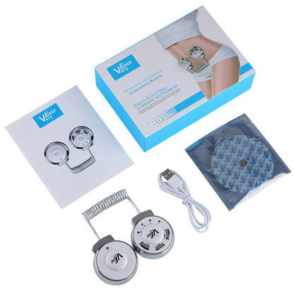 VE SPORT Pulse Smart Fat Burning and Body Shaping Machine - 360° EMS Radio Sculpting Slimming Instrument with 6 Modes & 10 Intensity Levels