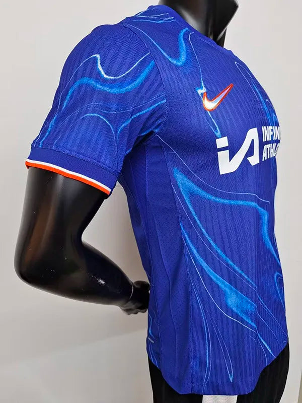 CHE Home Player Version Soccer Jersey